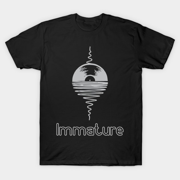 Immature T-Shirt by agu13